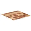 vidaXL Blat z litego drewna palisandru 15-16 mm 80×80 cm Podgląd zdjęcia produktu 13