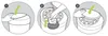 TOMMEE TIPPEE Windeleimer Simplee Sagenic grau Produktbild-Vorschau 4