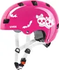 Uvex Kid 3 scary pink 51-55 cm XXS-S Kinderfahrradhelm Produktbild-Vorschau 1