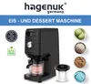 Hagenuk Eiscreme & Dessertmaschine ICM-500.05LB 800W Produktbild-Vorschau 5