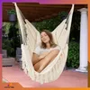 OMNA | Wiszące krzesło brazylijska huśtawka - 130 x 100 cm Podgląd zdjęcia produktu 13