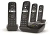 Gigaset AS690A Quattro, Analoges/DECT-Telefon, Kabelloses Produktbild-Vorschau 1