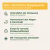 AniForte MagenSanft Pulver für Hunde 500g – Unterstützt Produktbild-Vorschau 3