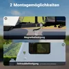 Wiltec magnetische waterpas, kruiswaterpas met 2 libellen, Productafbeelding-voorbeeld 4