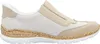 Rieker Damen Slipper MemoSoft weich leicht rutschfest beige Produktbild-Vorschau 4