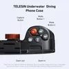 TELESIN uchwyt do nurkowania na smartfon, wodoodporny Podgląd zdjęcia produktu 5