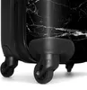 NoBoringSuitcases.com® Großer Koffer - Marmor - Buchstabe O Produktbild-Vorschau 6