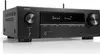 Denon avr-x1700h schwarz av receiver 7.2ch / 145w / 8k Produktbild-Vorschau 8
