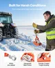 VEVOR Handseilwinde 3T Tragkraft, Handseilzug aus Stahlguss Produktbild-Vorschau 5