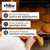 vhbw Backblech kompatibel mit Bosch HGV62W120T/14, Produktbild-Vorschau 4