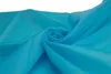 Futterstoff aus Polyester, leicht durchscheinend, Türkis 50 Produktbild-Vorschau 2