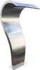Köhko Pool Brunnen Schwalldusche Edelstahl Höhe ca. 65 CM Produktbild-Vorschau 1