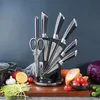 Set de couteaux de cuisine 8 pcs, avec support Voir les images du produit 5