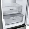 LG GBV5140CPY Freistehend 344 l C Silber Produktbild-Vorschau 8