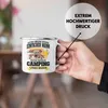 Trendation - Wohnwagen Camper Emaille Tasse Geschenke Produktbild-Vorschau 2