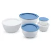 Schüssel Set 5-teilig - Fresh Line - 5 Rührschüsseln mit Produktbild-Vorschau 5