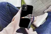 MuchoWow® Handyhülle Schutzhülle Hülle für iPhone 12 Produktbild-Vorschau 3