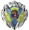 Beyblade G3611ES00, 8 rokken/rokken Productafbeelding-voorbeeld 3