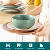 Vancasso 12 pièces service combiné en porcelaine, service Voir les images du produit 3