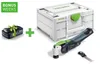 Festool OSC 18 E-Basic Akumulatorowa szlifierka oscylacyjna Podgląd zdjęcia produktu 8