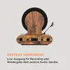 Verticalo SE DAB Retro-Plattenspieler DAB+ UKW-Tuner USB BT Produktbild-Vorschau 6