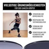 GORILLA SPORTS® Fitness Sliders - 2er Set, doppelseitig für Produktbild-Vorschau 12