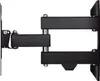 Hama Support mural pour TV FullMotion (noir) Voir les images du produit 12