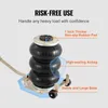 Cric pneumatique VEVOR Air Jack 3 t, Blanc Cric pneumatique Voir les images du produit 6