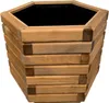 HolzGarden Pflanzkübel Holz 50x40x43 cm Imprägniert Farbe Produktbild-Vorschau 1