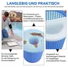 50er Pack Pool Skimmer Socken – Wiederverwendbare Produktbild-Vorschau 3
