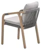 Garden Impressions Santos Dining Stuhl - Akazienholz mit Produktbild-Vorschau 3