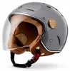 Jethelm QASVA Heritage Motorradhelm ECE 22.06 mit Produktbild-Vorschau 1