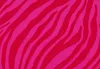 Klebefolie - Möbelfolie Zebra - pink rot -  0,45 x 15 m Produktbild-Vorschau 1