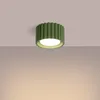 Reflektor spot AURA zielony 1xGX53x10W aluminium Podgląd zdjęcia produktu 3
