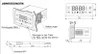 Zweikanal Temperaturregler 2x 16A Doppel Sensor Produktbild-Vorschau 2