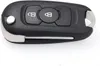 Custodia per chiave auto Techstar tipo Flip con 2 pulsanti, Anteprima dell’immagine prodotto 2