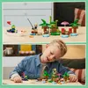 LEGO Animal Crossing Käptens Insel-Bootstour, kreatives Produktbild-Vorschau 6