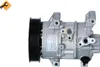 NRF 32649 5SE12C Klimaanlage Klimakompressor PAG 46 für Produktbild-Vorschau 2