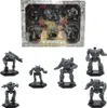 BattleTech ComStar Battle Level II - Miniaturen-Spiel Produktbild-Vorschau 2