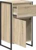 vidaXL Príborník Sonoma 43 x 36 x 75,5 cm Holzwerkstoff Náhľad obrázku produktu 4