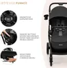 KINDERKRAFT SELECT Passeggino combinato Yoxi 2in1 Grigio Anteprima dell’immagine prodotto 33