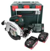 Metabo KS 18 LTX 66 BL Akku-Handkreissäge 18V 2x LiHD Náhľad obrázku produktu 10
