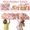 ROBUD Montessori ontwikkelingsbord, 11-in-1 Productafbeelding-voorbeeld 5