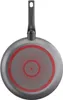 Tefal Easy Plus B5690453, Rund, Allzweckpfanne, Schwarz, Produktbild-Vorschau 6