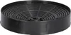 A black circular carbon filter for a range hood. Produktbild-Vorschau