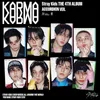 Stray Kids - KARMA (version accordéon) (CD) Voir les images du produit 1