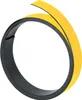 FRANKEN Magnetband (L)1.000 x (T)20 x (H)1 mm gelb Produktbild-Vorschau 1