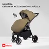 Babylux Detský Kočík Buggy ROMBO S Funkciou Polohovania, Náhľad obrázku produktu 5