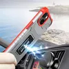 Kryštálový prsteň Etui kryt puzdra pre Iphone 13 Mini Red Náhľad obrázku produktu 4