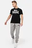 Pánske tričko regular fit LOGO Black XL Lonsdale Náhľad obrázku produktu 6